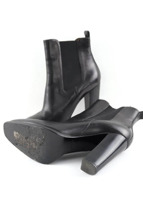 Boots Ralph Lauren  Noir