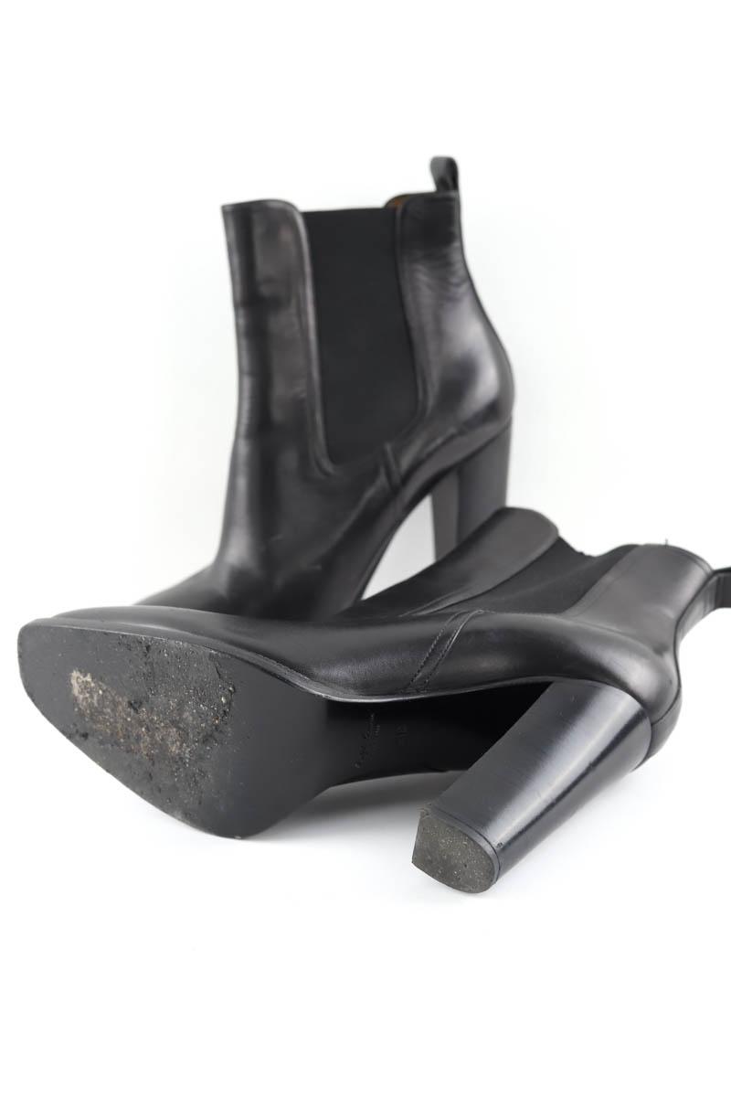 Boots Ralph Lauren  Noir