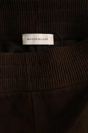 Slim Maison Ullens  Marron