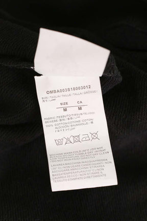 Sweatshirts Off White  Noir