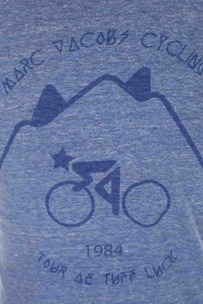 T-shirts Marc Jacobs  Bleu