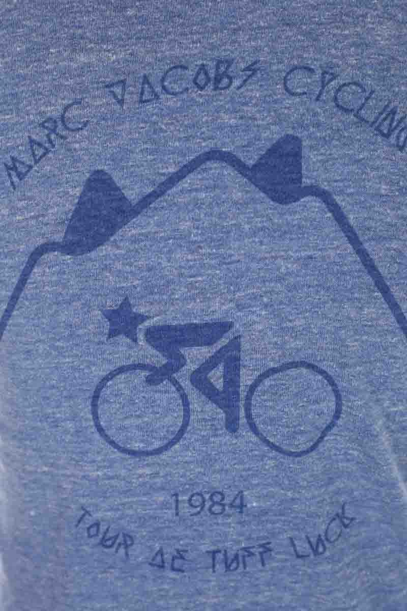 T-shirts Marc Jacobs  Bleu