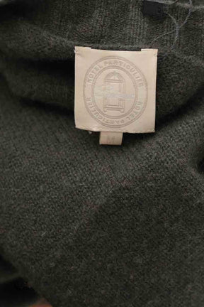 Tricot Hotel Particulier  Kaki