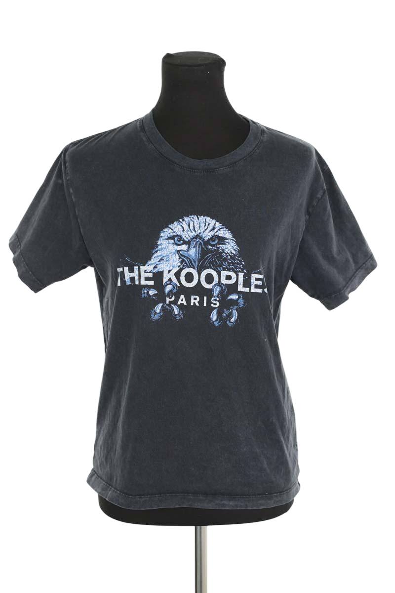 T-shirts The Kooples  Gris