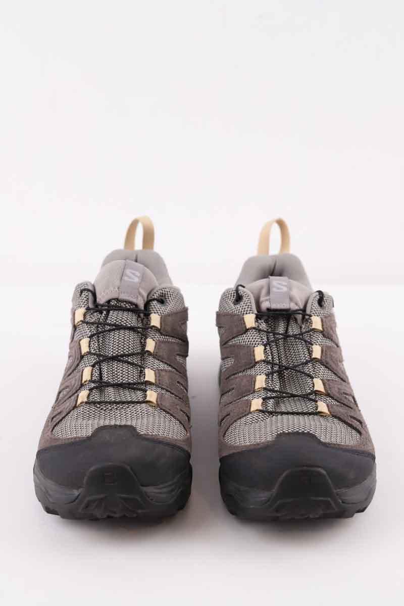 Baskets Salomon  Gris