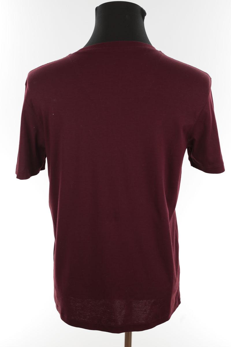 T-shirt Hugo Boss  Bordeaux