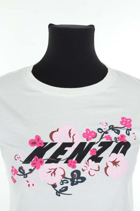 T-shirts Kenzo  Blanc