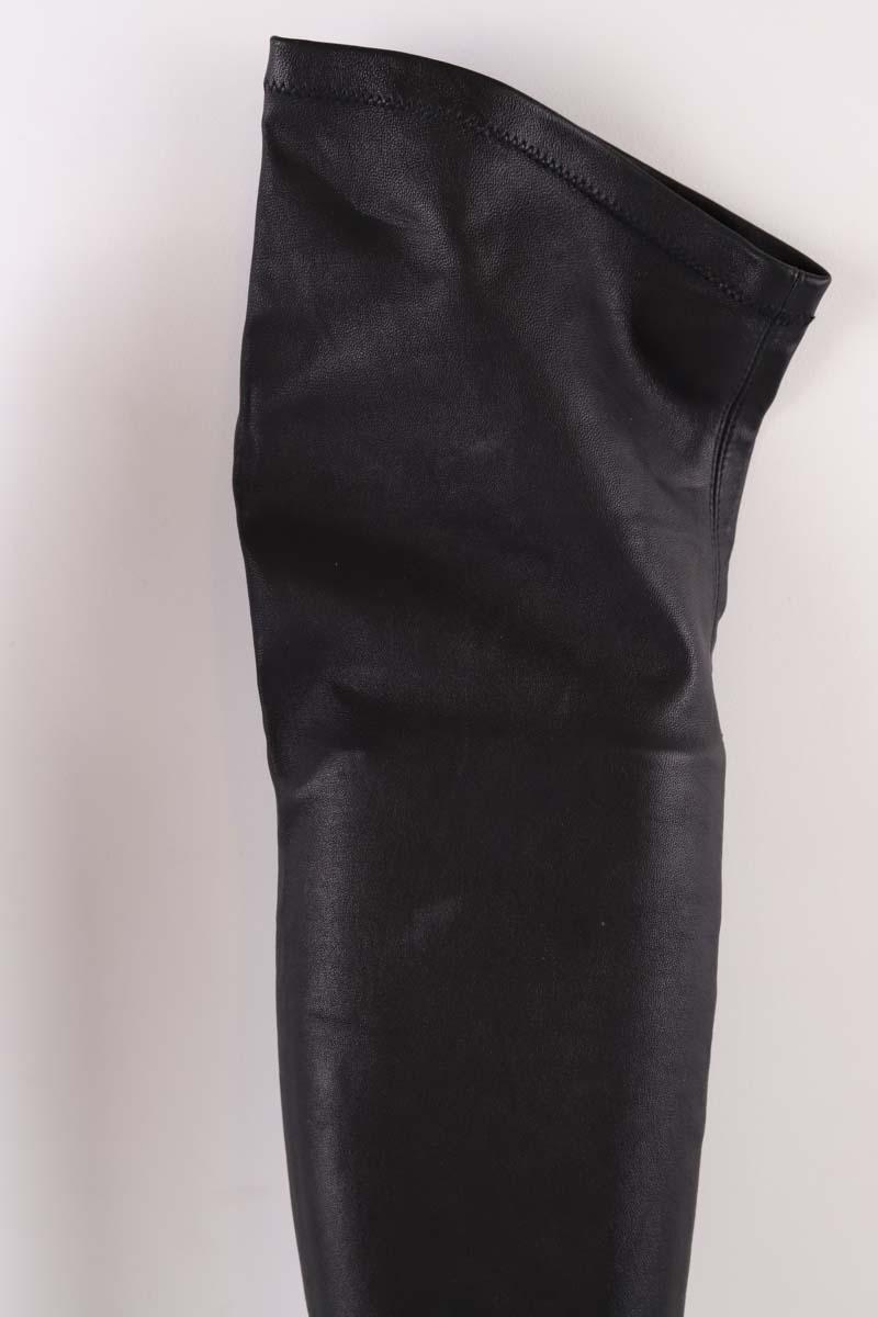 Bottes Charles Jourdan  Noir