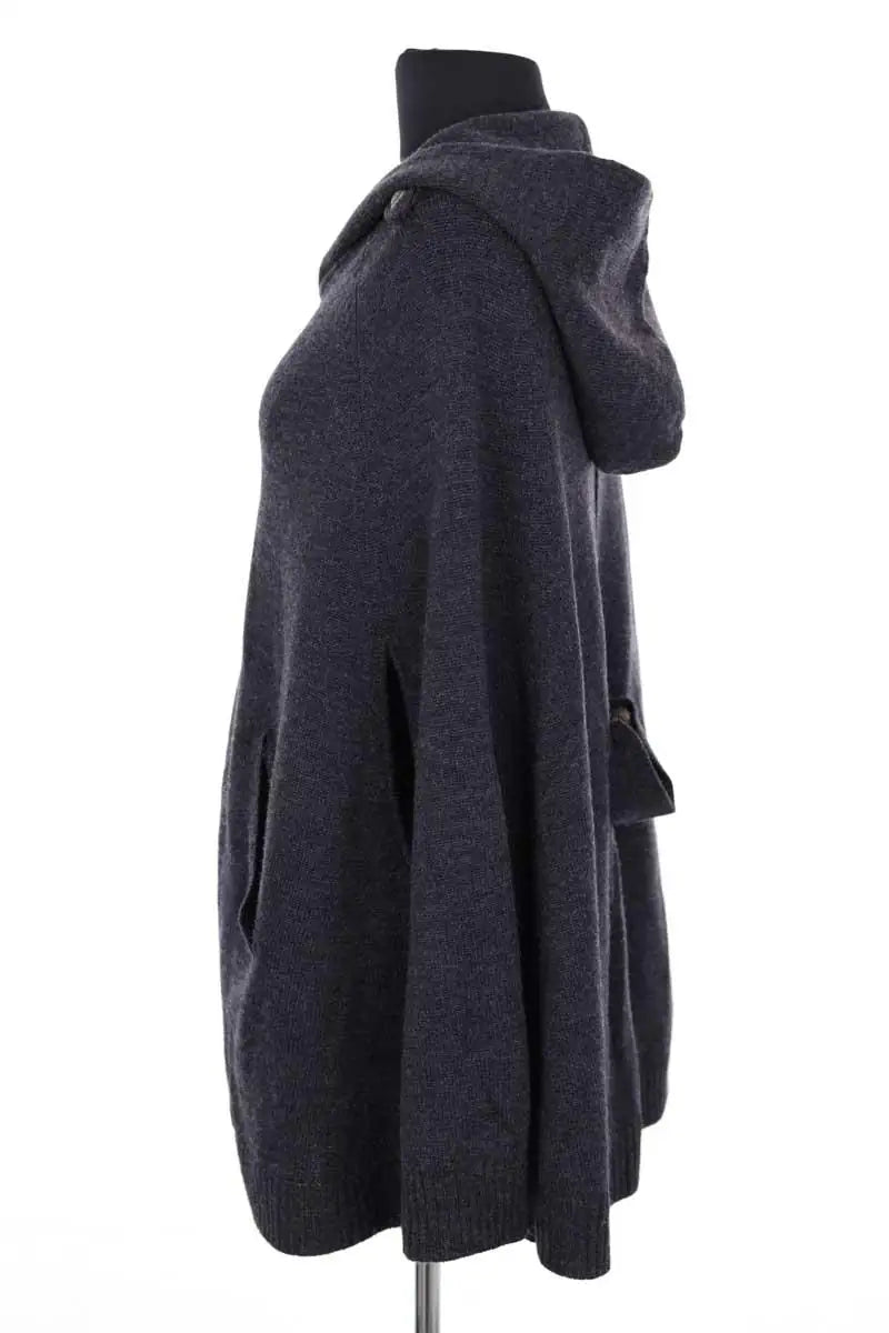 Gilet The Kooples Anthracite en Laine