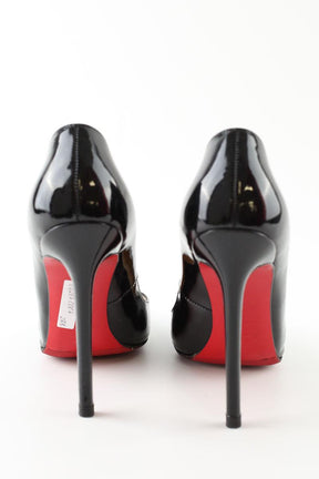 Talons Christian Louboutin  Noir