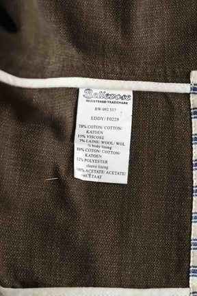 Veste Bellerose  Marron