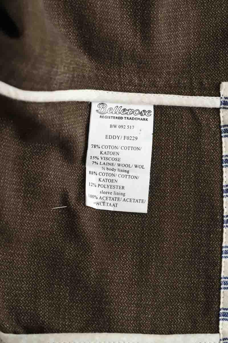 Veste Bellerose  Marron