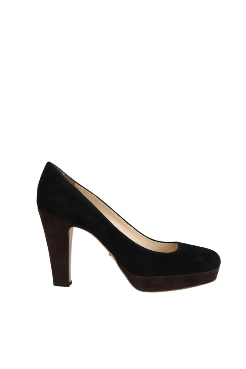 Talons Prada  Noir