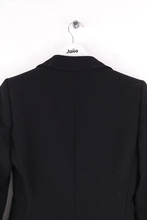 Blazer Dolce & Gabbana Noir en Laine