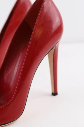 Talons Gianvito Rossi  Rouge