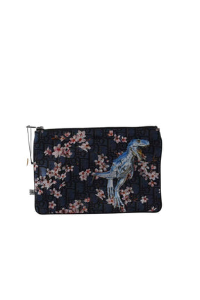 Pochettes Dior  Bleu