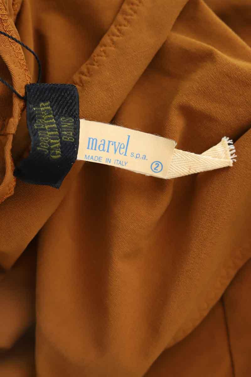 Pièce unique Jean Paul Gaultier  Marron