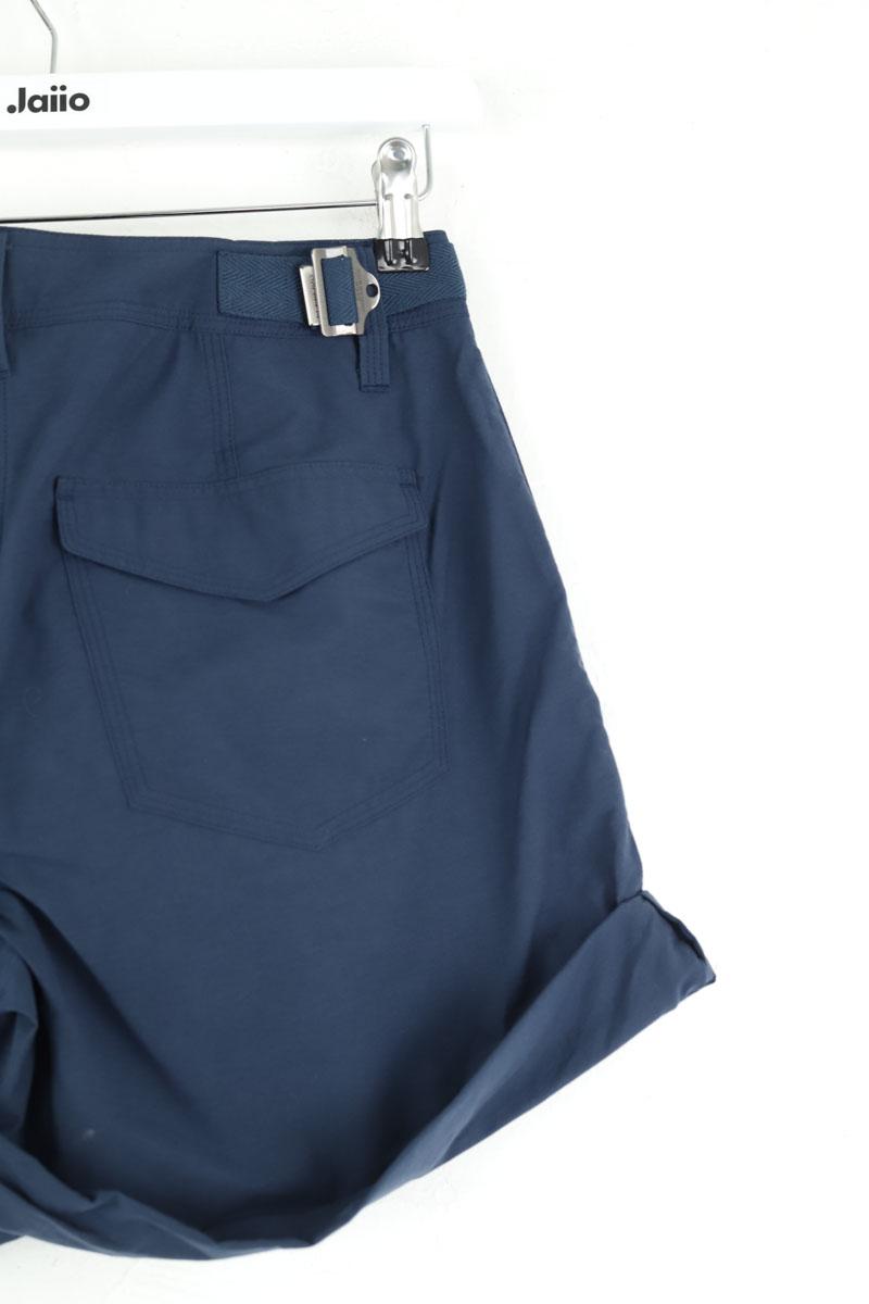 Short Burberry  Bleu