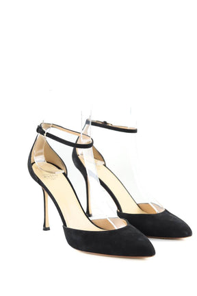 Talons Francesco Russo  Noir