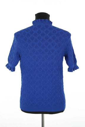 Blouses Sandro  Bleu