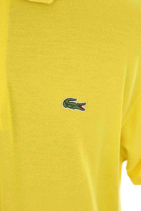 Polo Lacoste  Jaune