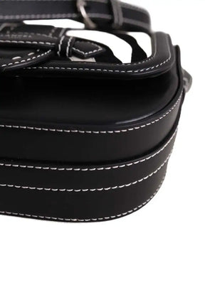 Sac à bandoulière Lancel Sienna Noir en Cuir