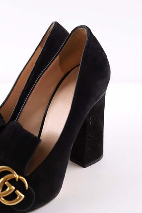 Talons Gucci  Noir