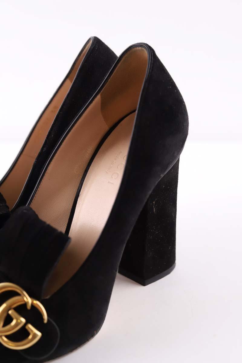 Talons Gucci  Noir