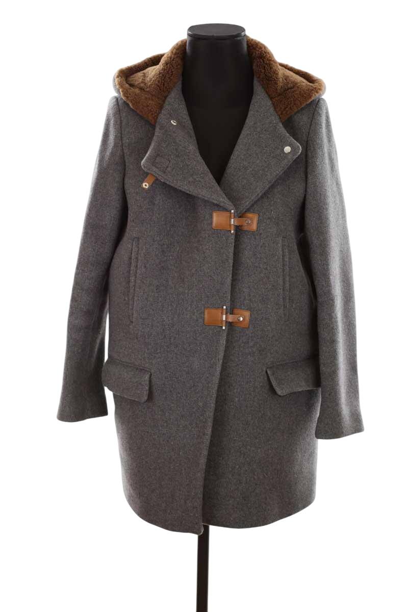 Manteau Sandro  Gris