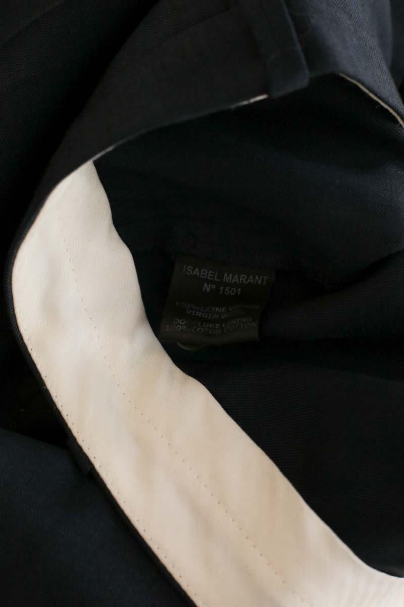 Slim Isabel Marant Étoile  Bleu