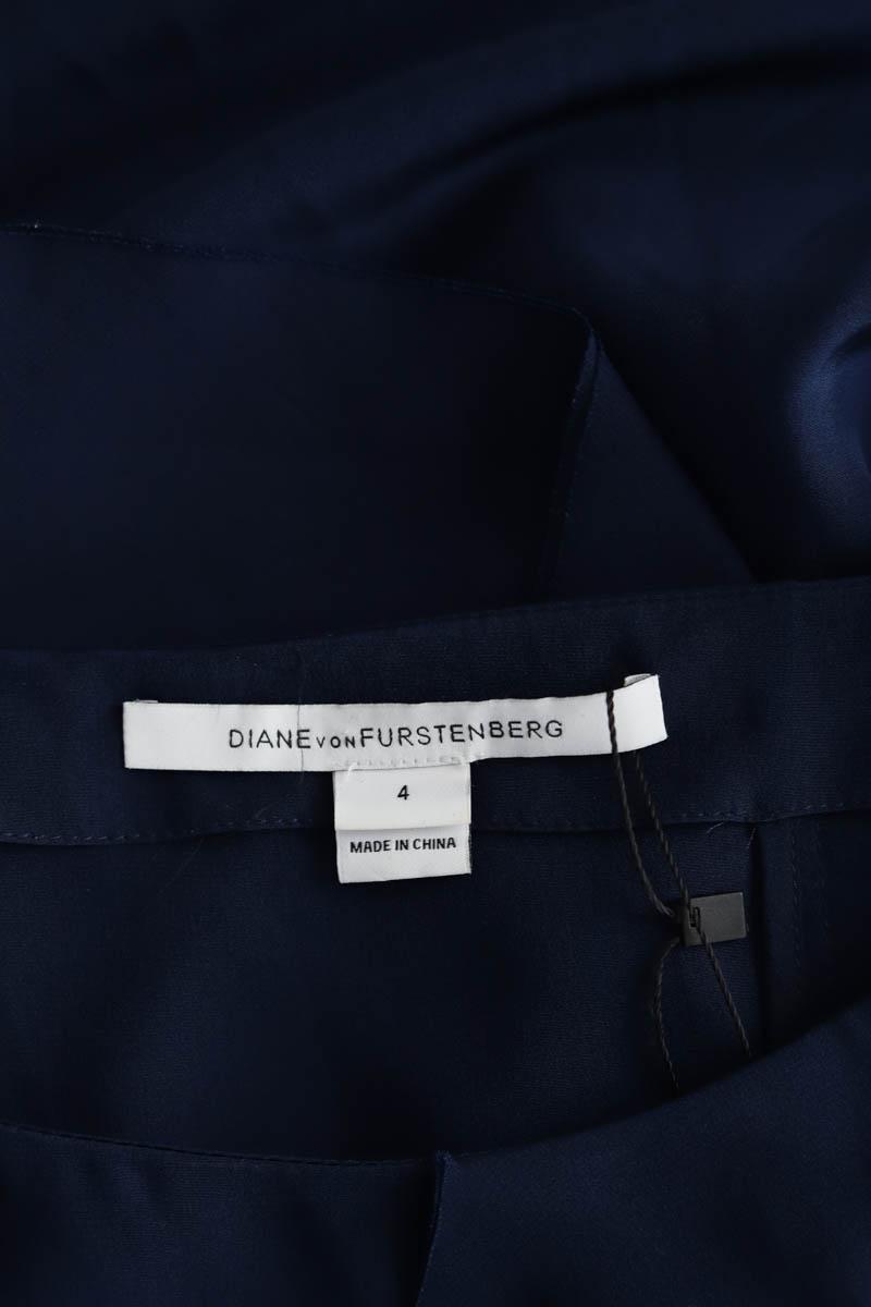 Mini Diane Von Furstenberg  Bleu