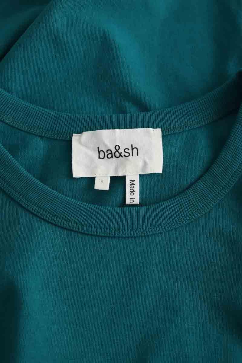 T-shirts Bash  Bleu