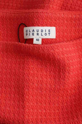 Mini Claudie Pierlot  Rouge
