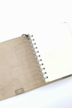 Carnet Hermès  Gris