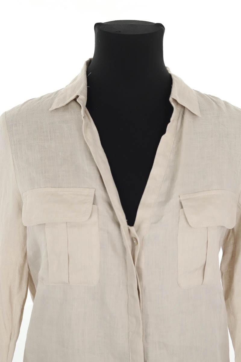 Chemises Gerard Darel  Beige