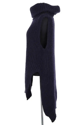 Pull Celine Marine en Laine