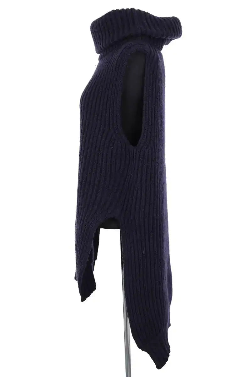 Pull Celine Marine en Laine
