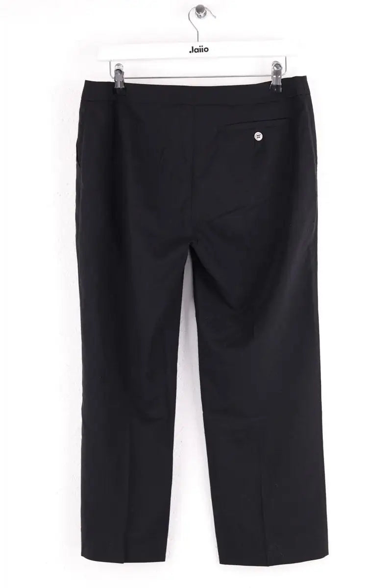 Pantalon Sportmax Noir en Laine