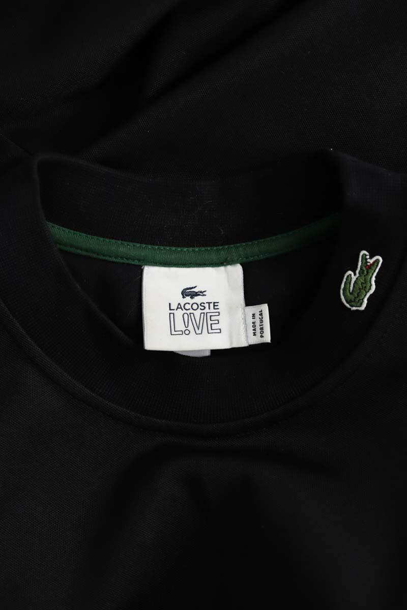 Mi-longueur Lacoste  Noir