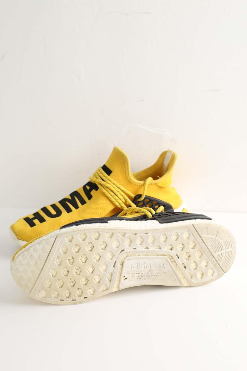 Baskets Adidas  Jaune