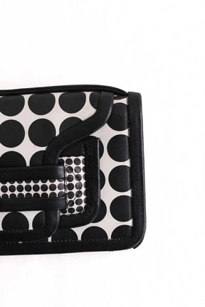 Pochette Pierre Hardy Noir en Cuir