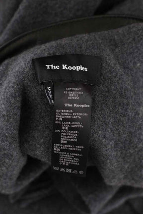 Ponchos The Kooples  Gris