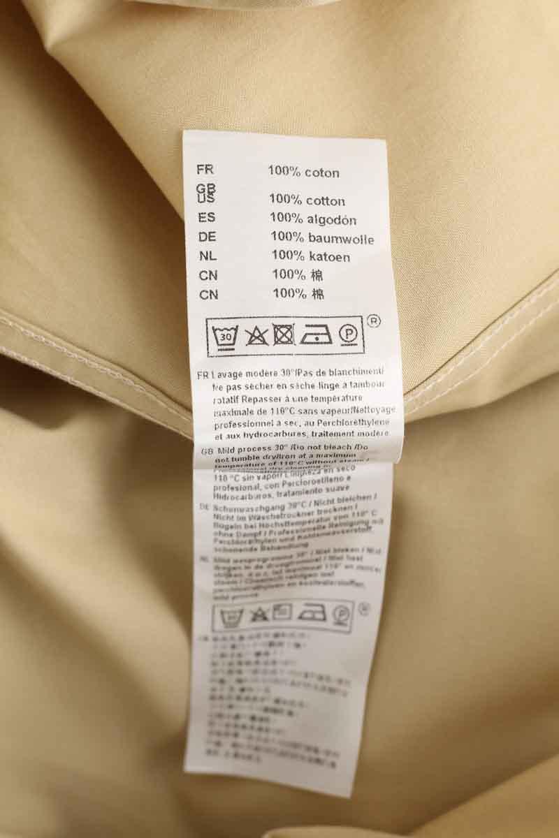 Chemise Fursac  Beige