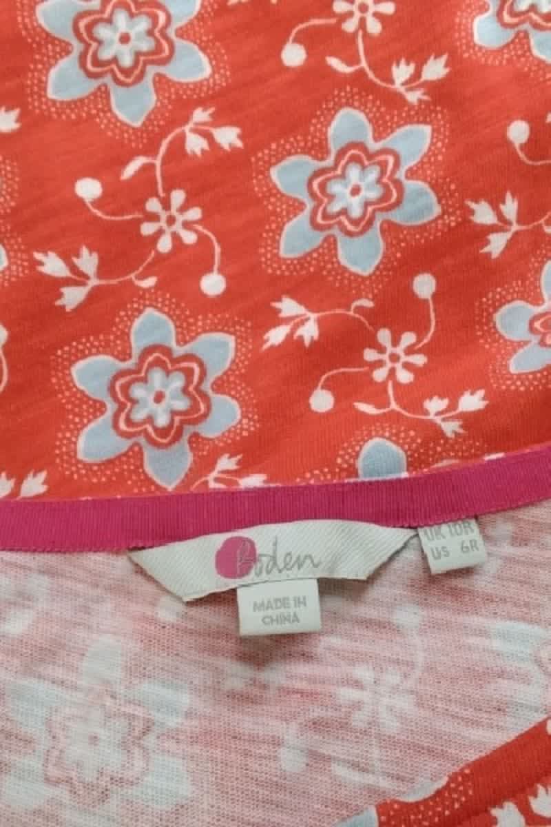 Maxi Boden  Rouge