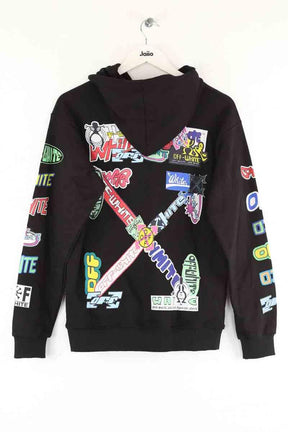 Sweatshirts Off White  Noir