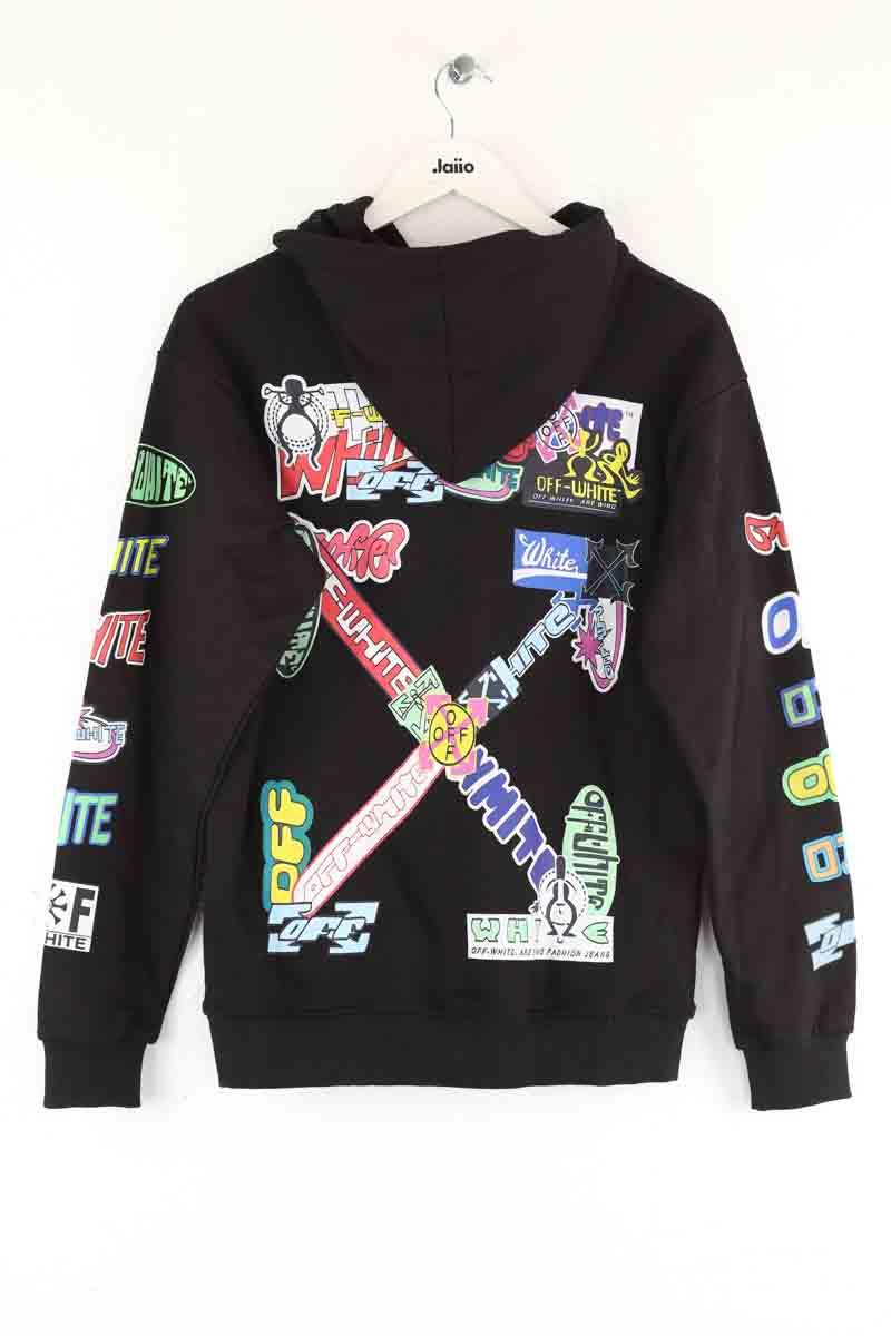 Sweatshirts Off White  Noir