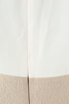 Mi-longueur Max Mara  Beige