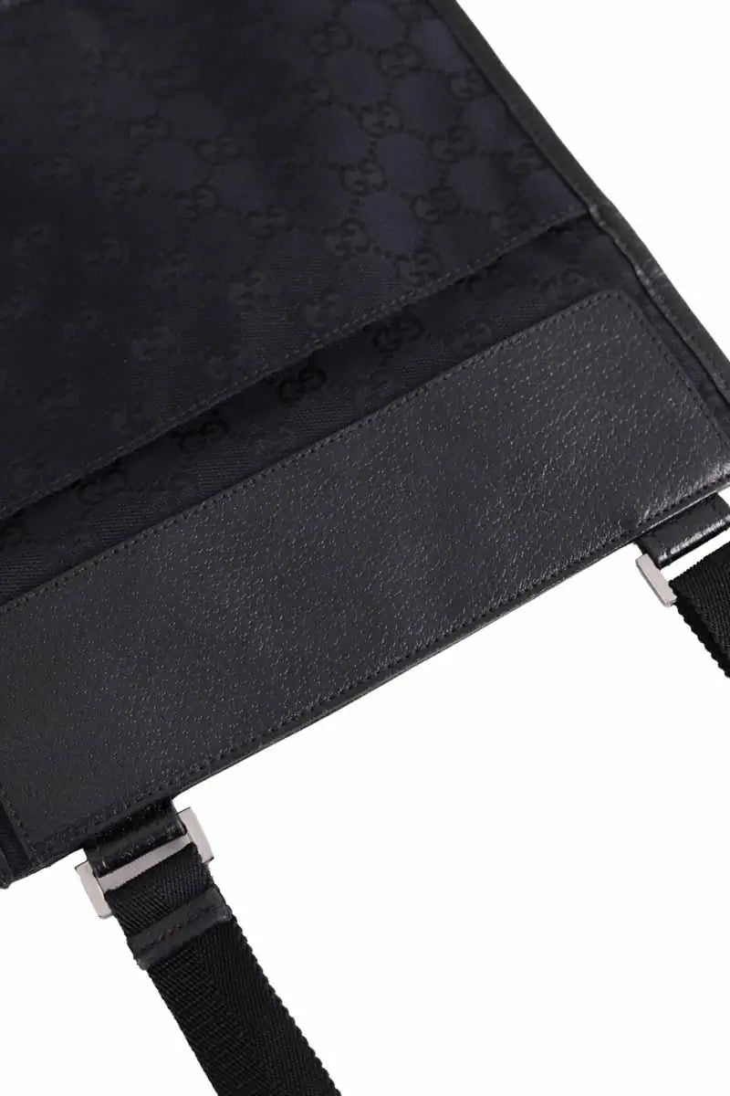 Sacoche Gucci Noir en Synthétique