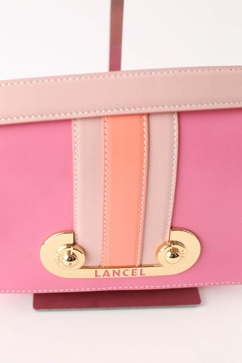 Sacs à bandoulière Lancel  Rose