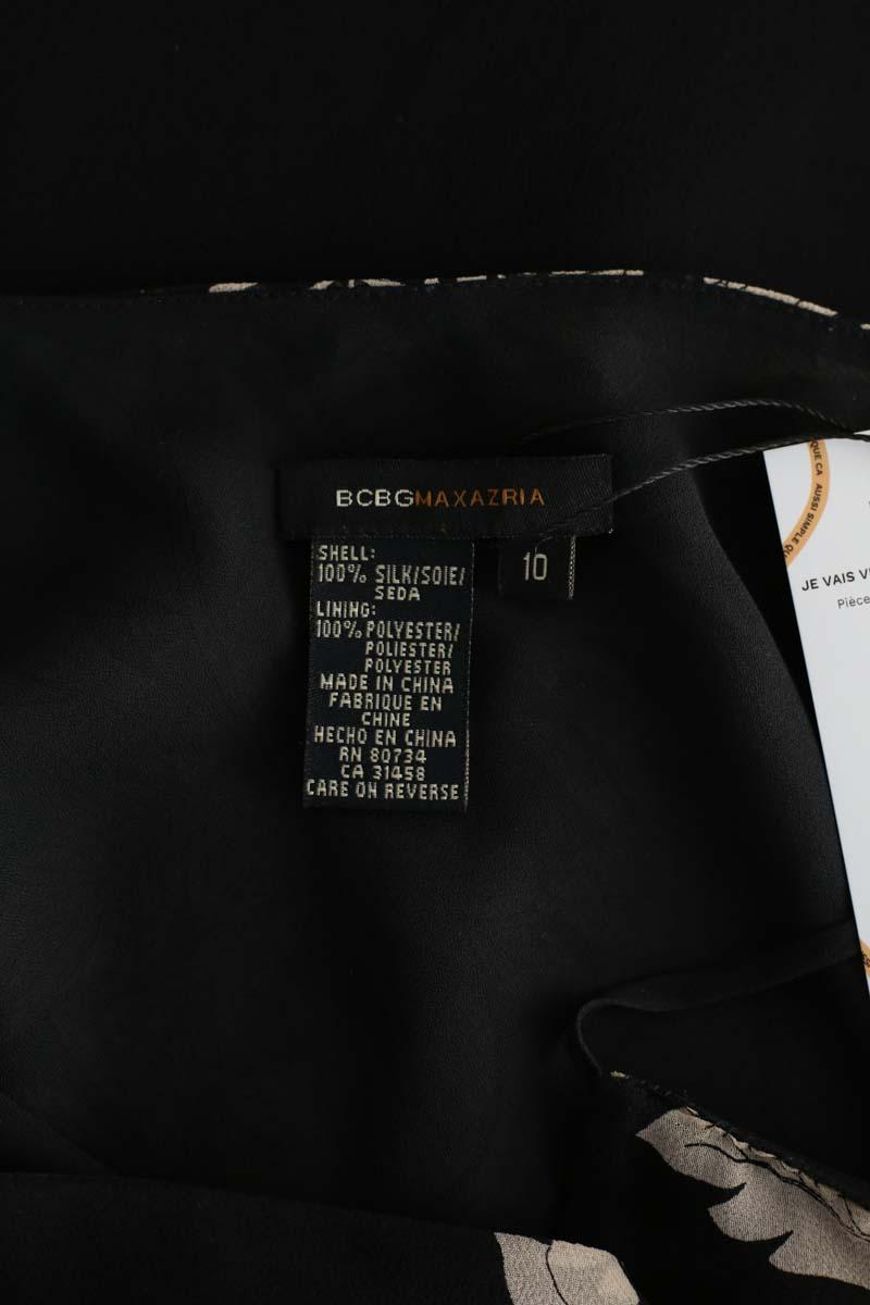Robe BCBG Max Azria  Noir